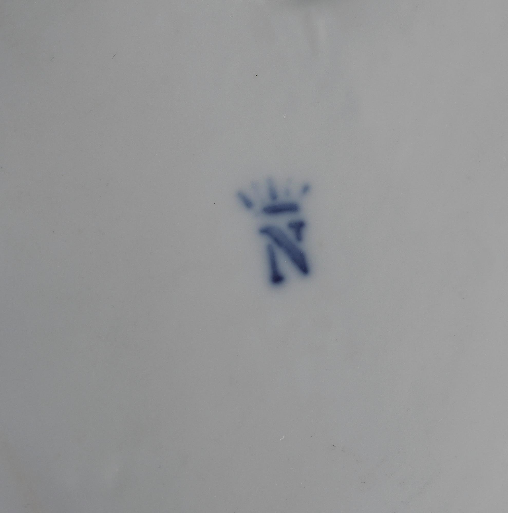 SKRIN, porslin, Italien.