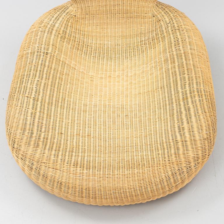 Carl Öjerstam, "Storvik", vilstol / liggfåtölj, för IKEA 2001-2005.
