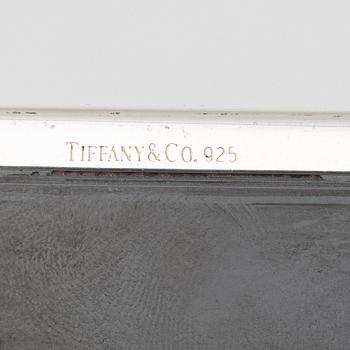 A silver frame, Tiffany & Co.