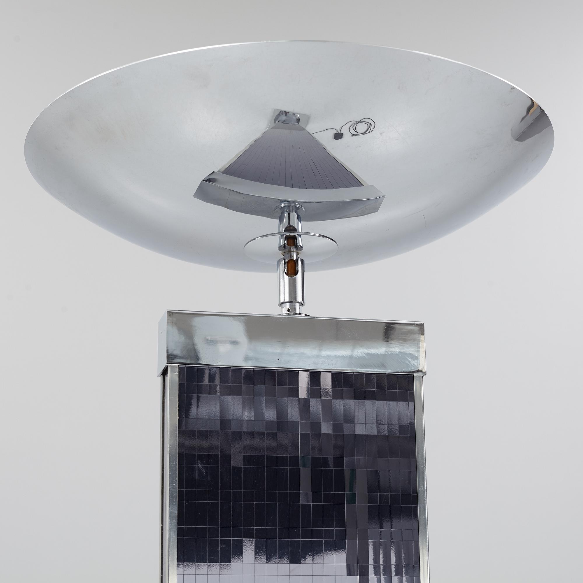 Golvlampa, Baulmann Leuchten, Tyskland sent 1900-tal.