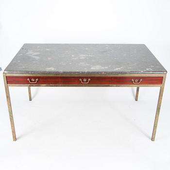 SKRIVBORD, 1900-talets senare hälft.