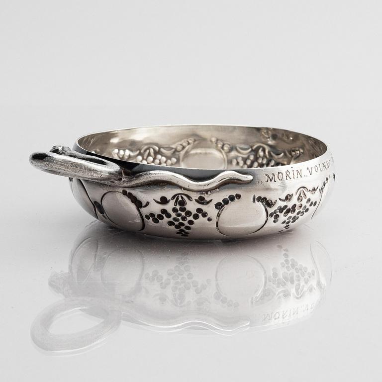 Marc Parrod, Taste du vin, silver, Dijon, Frankrike (verksam ca 1903-1944).