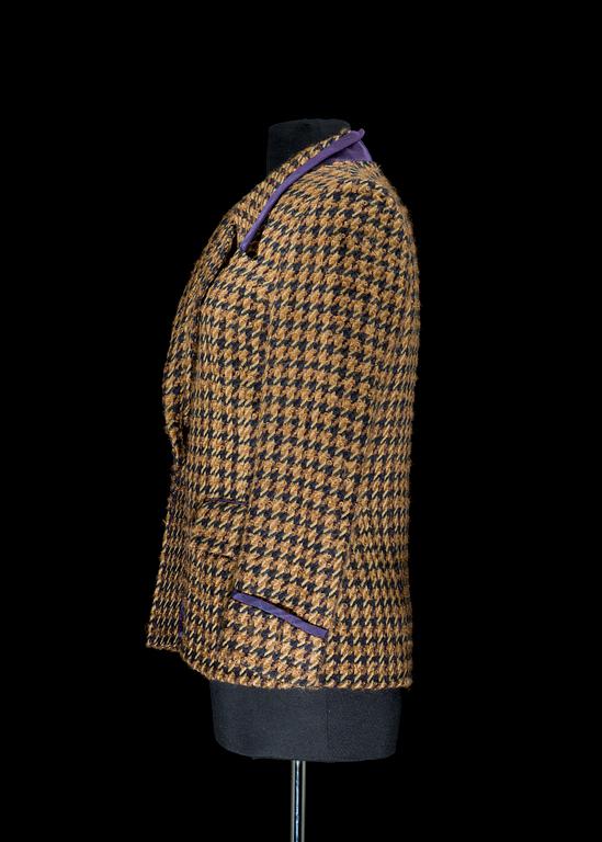 CHRISTIAN DIOR, kavaj.