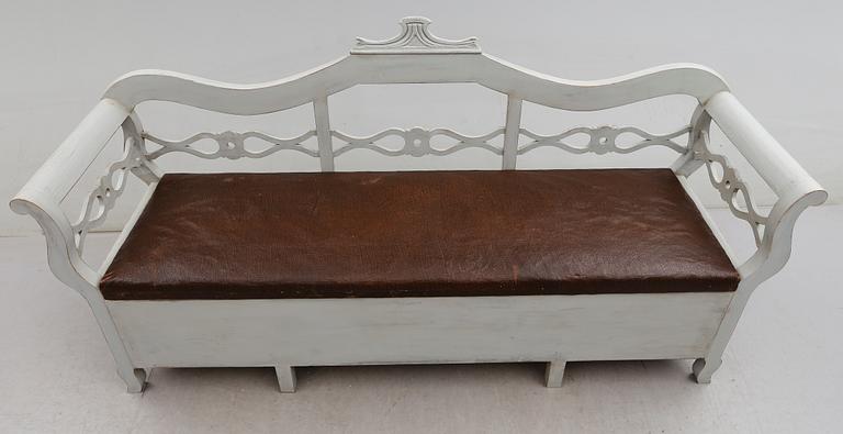 SOFFA, 1800-talets andra hälft.