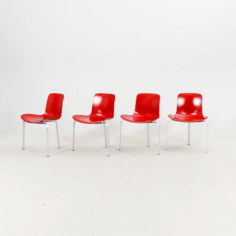 Poul Kjaerholm, matgrupp 5 dlr PK58 och PK8 Republic Fritz Hansen Danmark 2007.