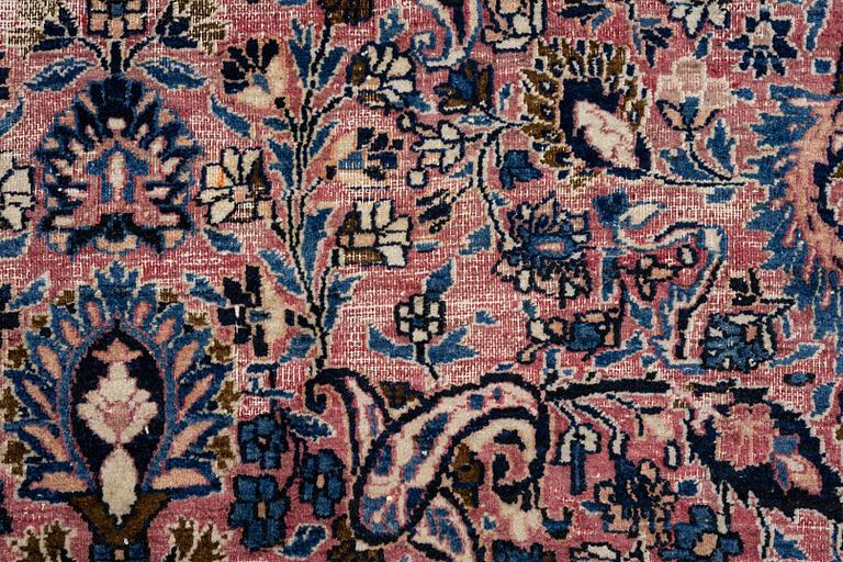Carpet, Khorasan, approx. 210 x 200.