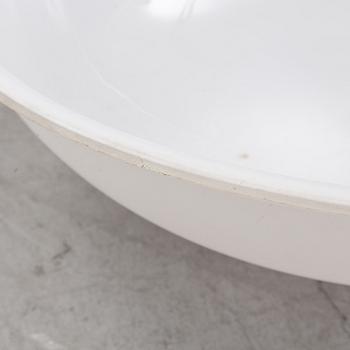 Hanging lamp, probably 1920's.