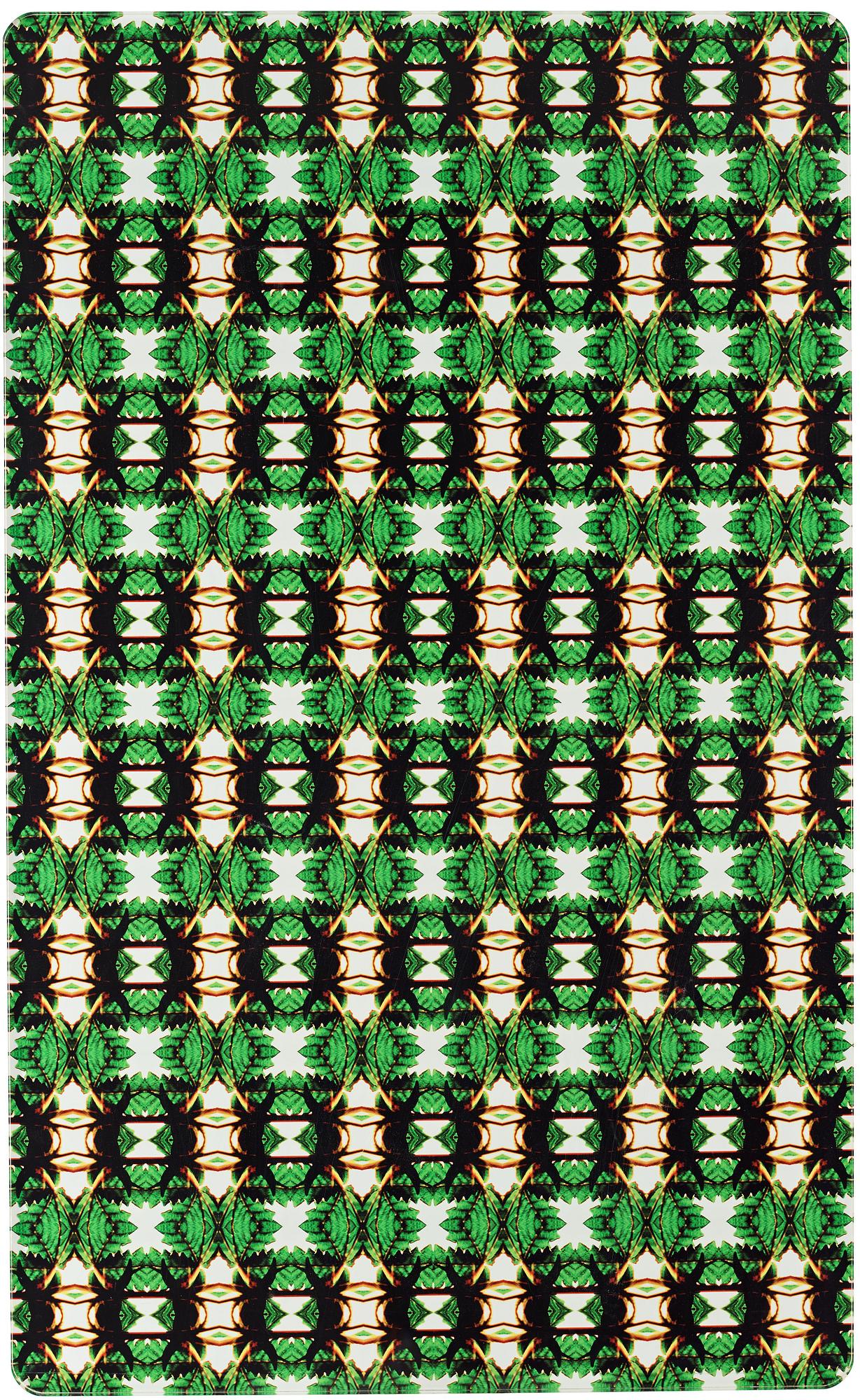 Tuija Lindström, From the series "12 Fractals of One Plant", 2004.