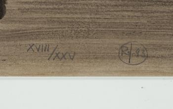 Roj Friberg, "Table Talk".