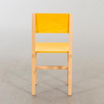 FREDRIK PAULSEN, "Röhsska"Designbaren, chair, Blå Station 2020, Chair 46/102.