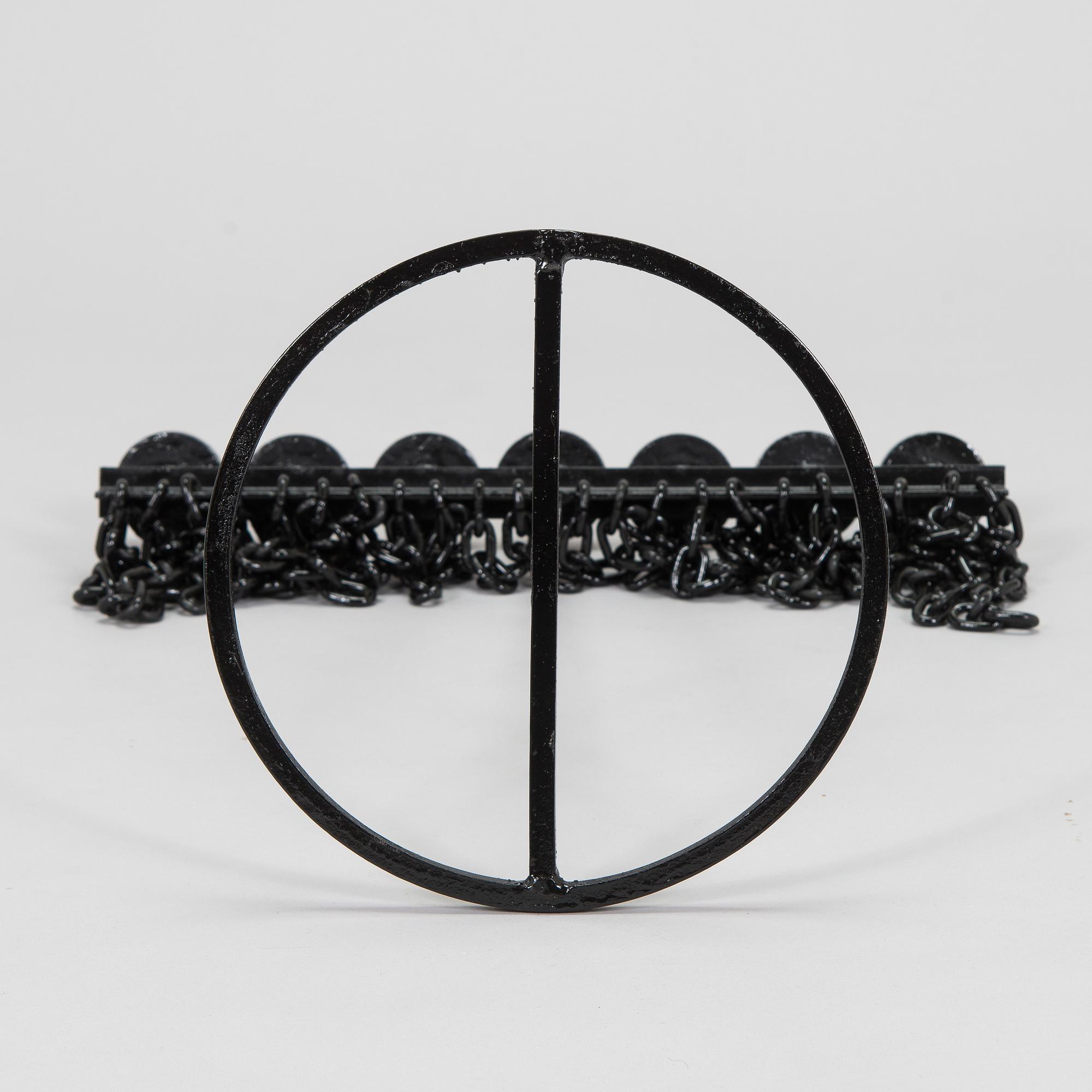 Kaija Aarikka, kynttilänjalka.