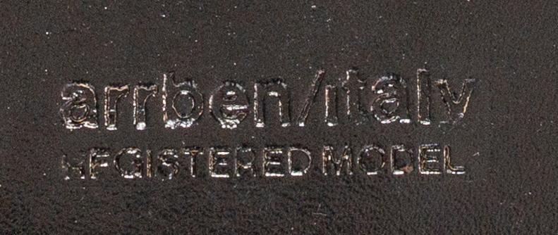 KARMSTOLAR, 4 st, "Ursula", Arrben Italien sent 1900-talets senare del.