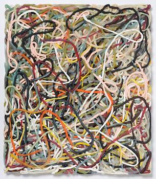 Matthias van Arkel, "#902 (String and Green)".