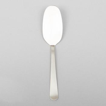 Wiwen Nilsson, a silver server, Anders Nilsson, Lund 1959.