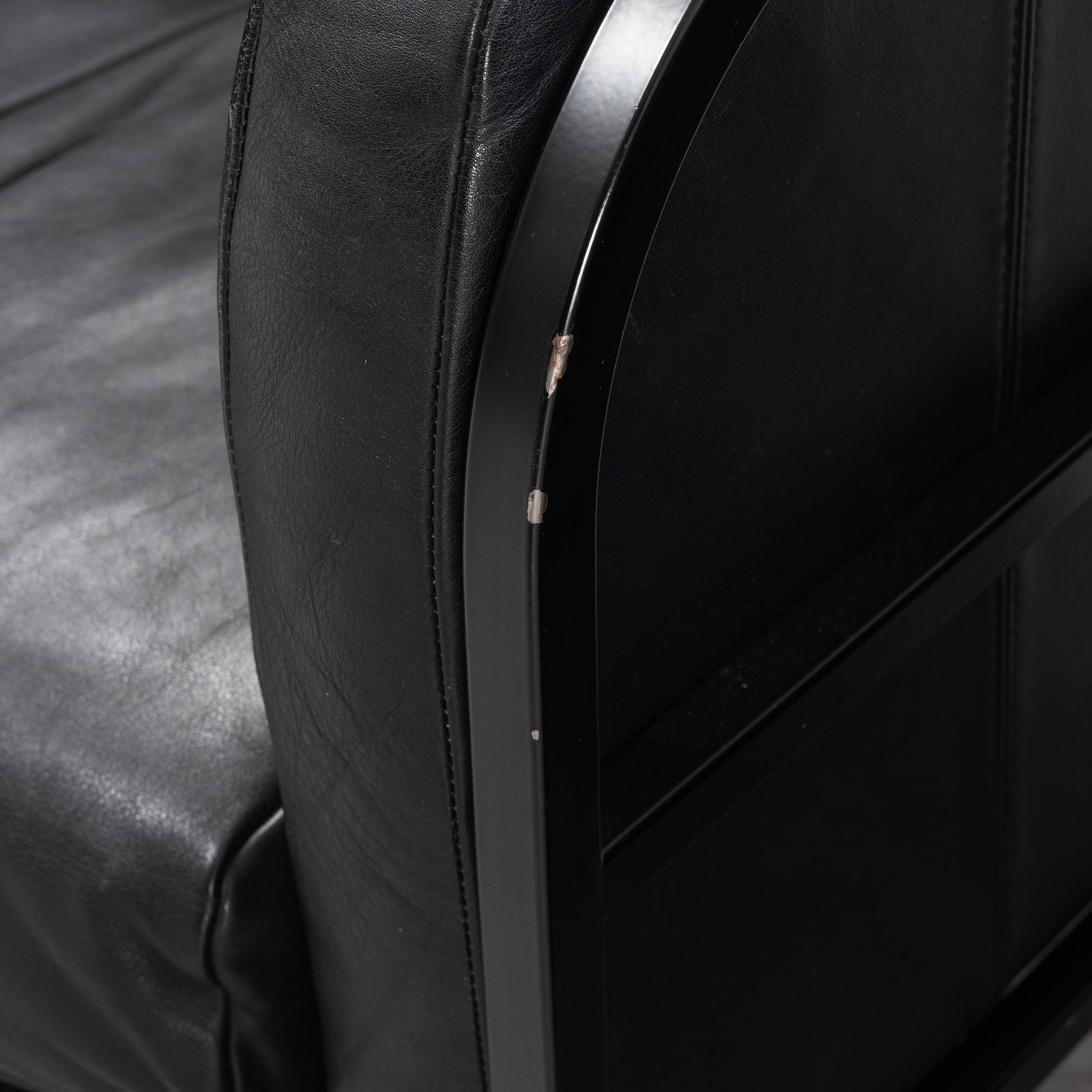 Jan Ekselius, fåtöljer, ett par, "MAX" ur Etcetera-serien, JOC, Vetlanda 1980-tal.