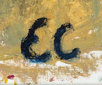 Erland Cullberg, Figure Composition.