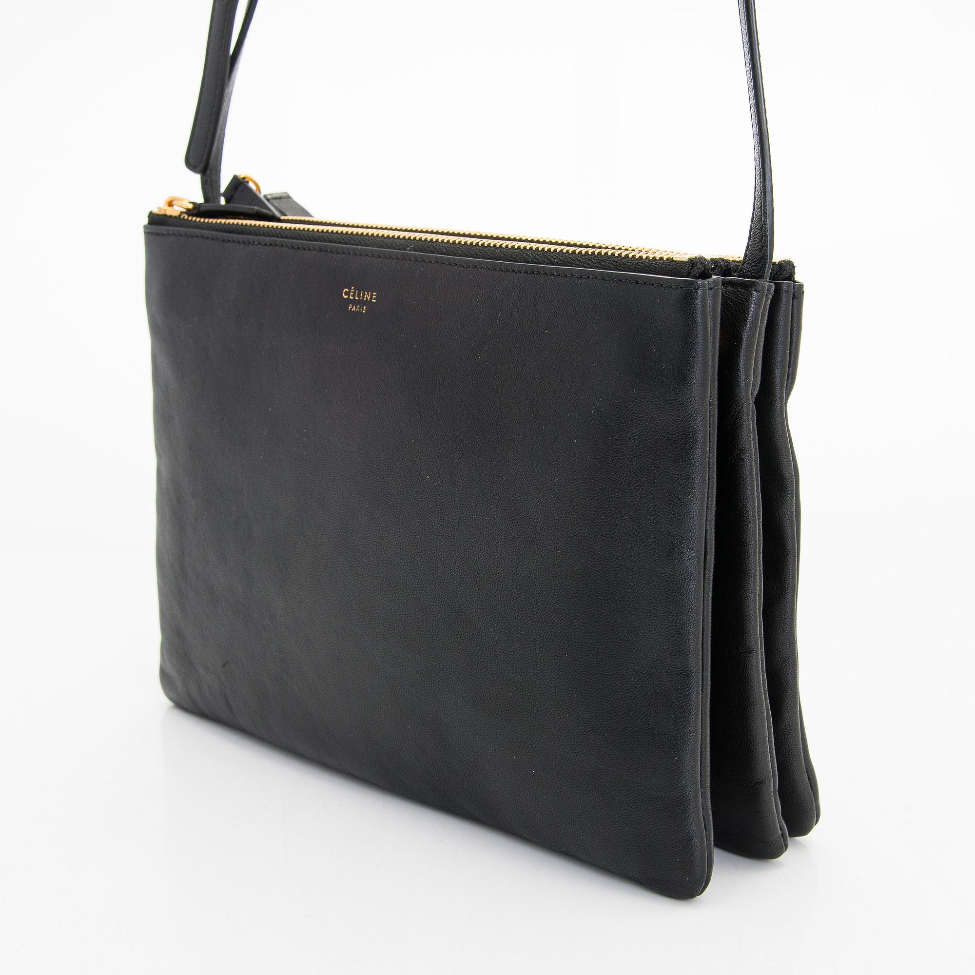 Céline, "Trio bag", väska.