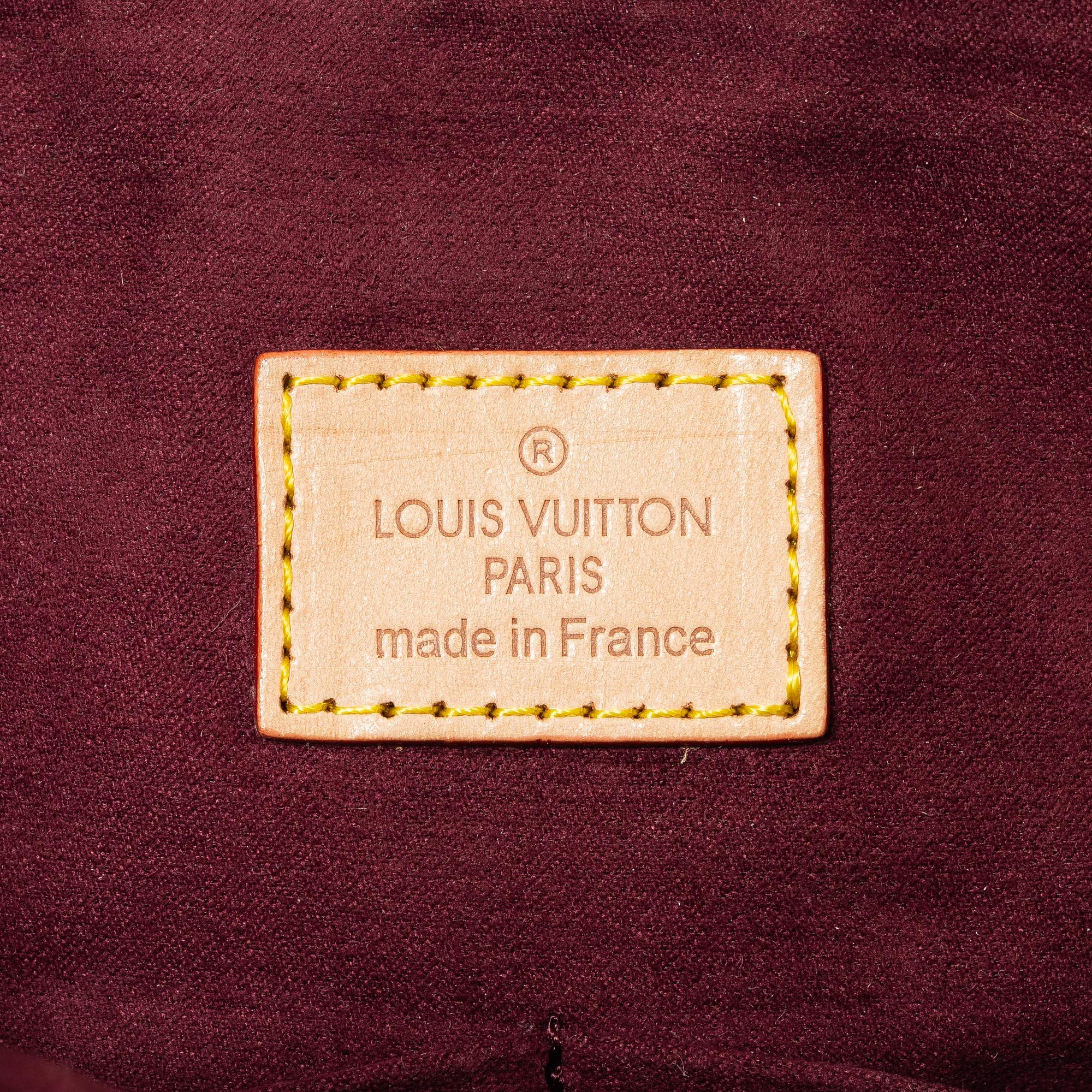 Louis Vuitton, väska, "Pallas GM", 2006.