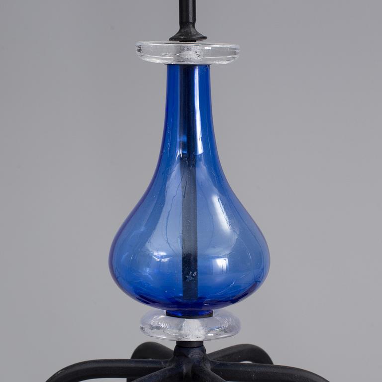 ERIK HÖGLUND, ljuskrona.