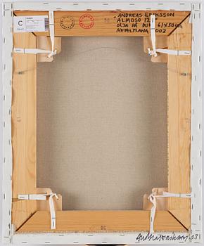 Andreas Eriksson, "Almoso 122".