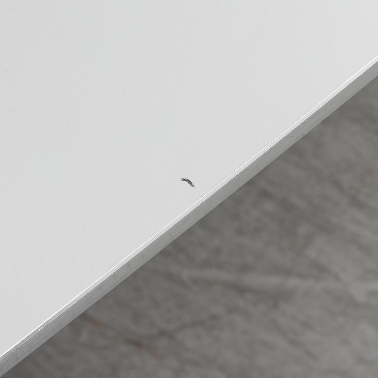 Bruno Mathsson, & Piet Hein, conference table, "Superellipse", Fritz Hansen, Denmark.