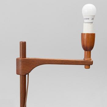 Carl Malmsten a, floor lamp, "Staken", second half of the 20th century.