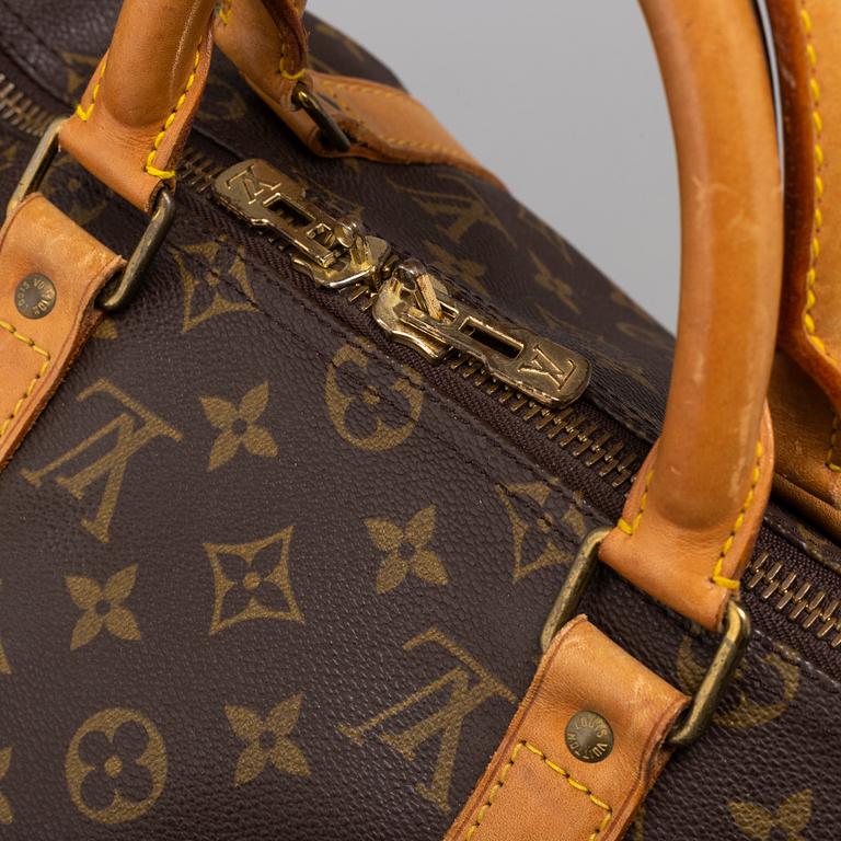 LOUIS VUITTON, "Keepall 50", väska, 1989.