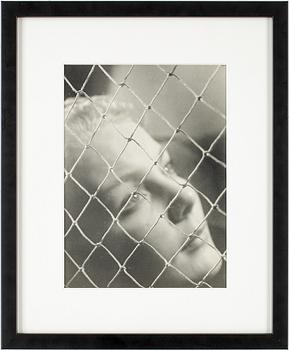 ÅKE LANGE, fotografi, silvergelatin, 1930-tal.