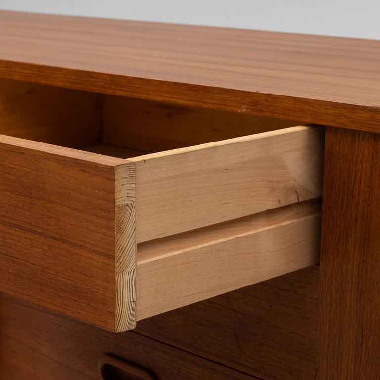 A sideboard, 1960's.