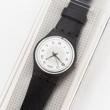 Swatch, Debutante, wristwatch, 25 mm.