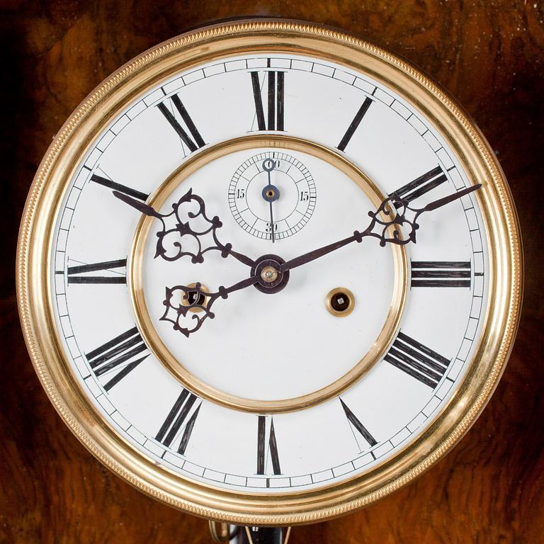 VÄGGUR, nyrenässans, 1800-talets slut.