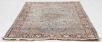 Matta, Kashmir, ca 203 x 150 cm.