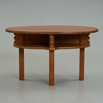 Joel Norborg, JOEL NORBORG, a pine table, Sweden circa 1917.