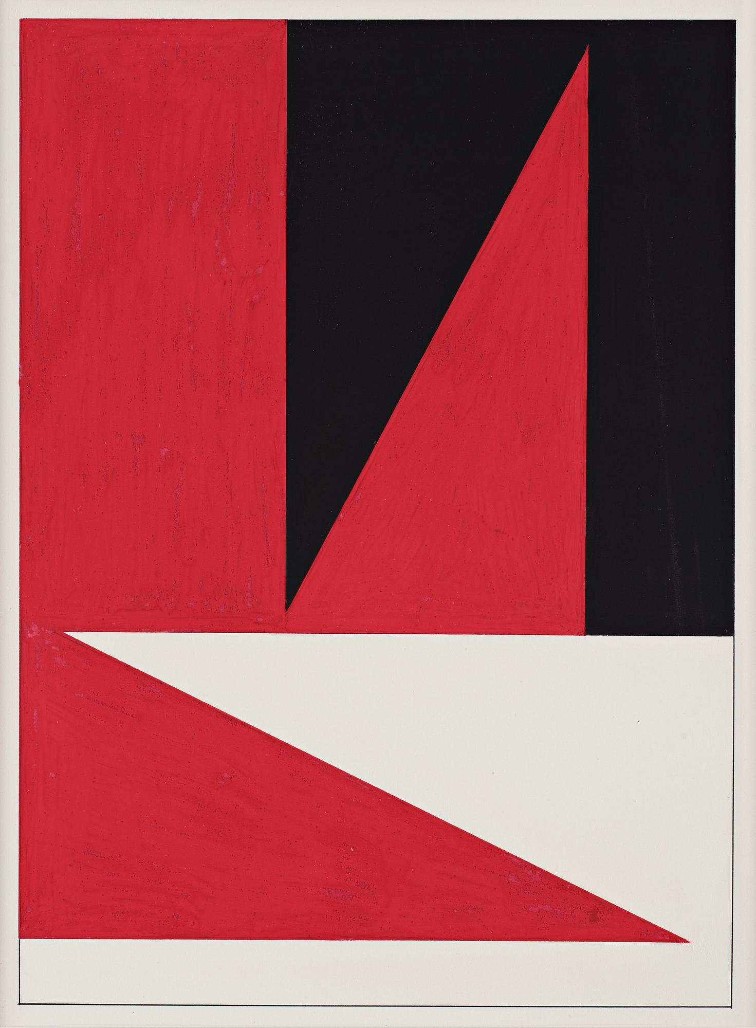 Lars-Gunnar Nordström, Untitled.