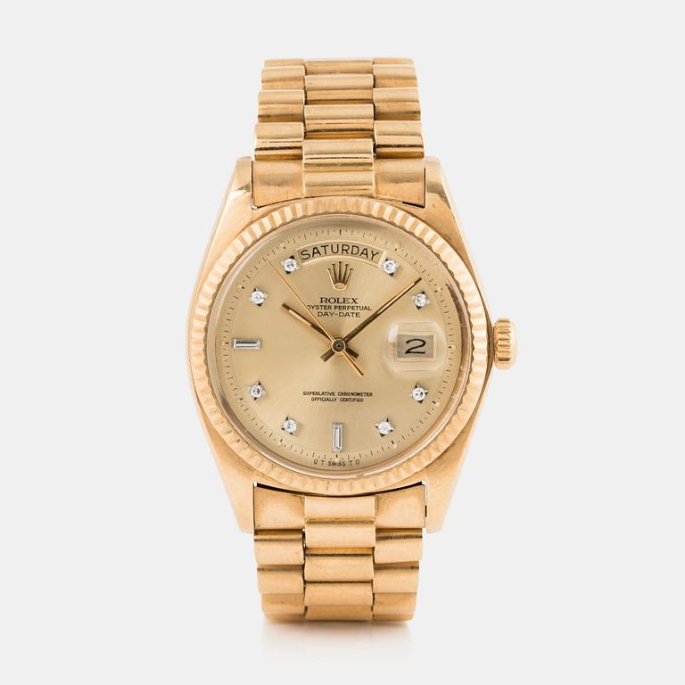 Rolex, Day-Date.