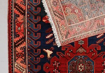 MATTA, Hamadan, ca 320 x 155 cm.