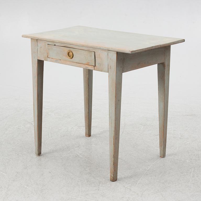 Table, 19th century.