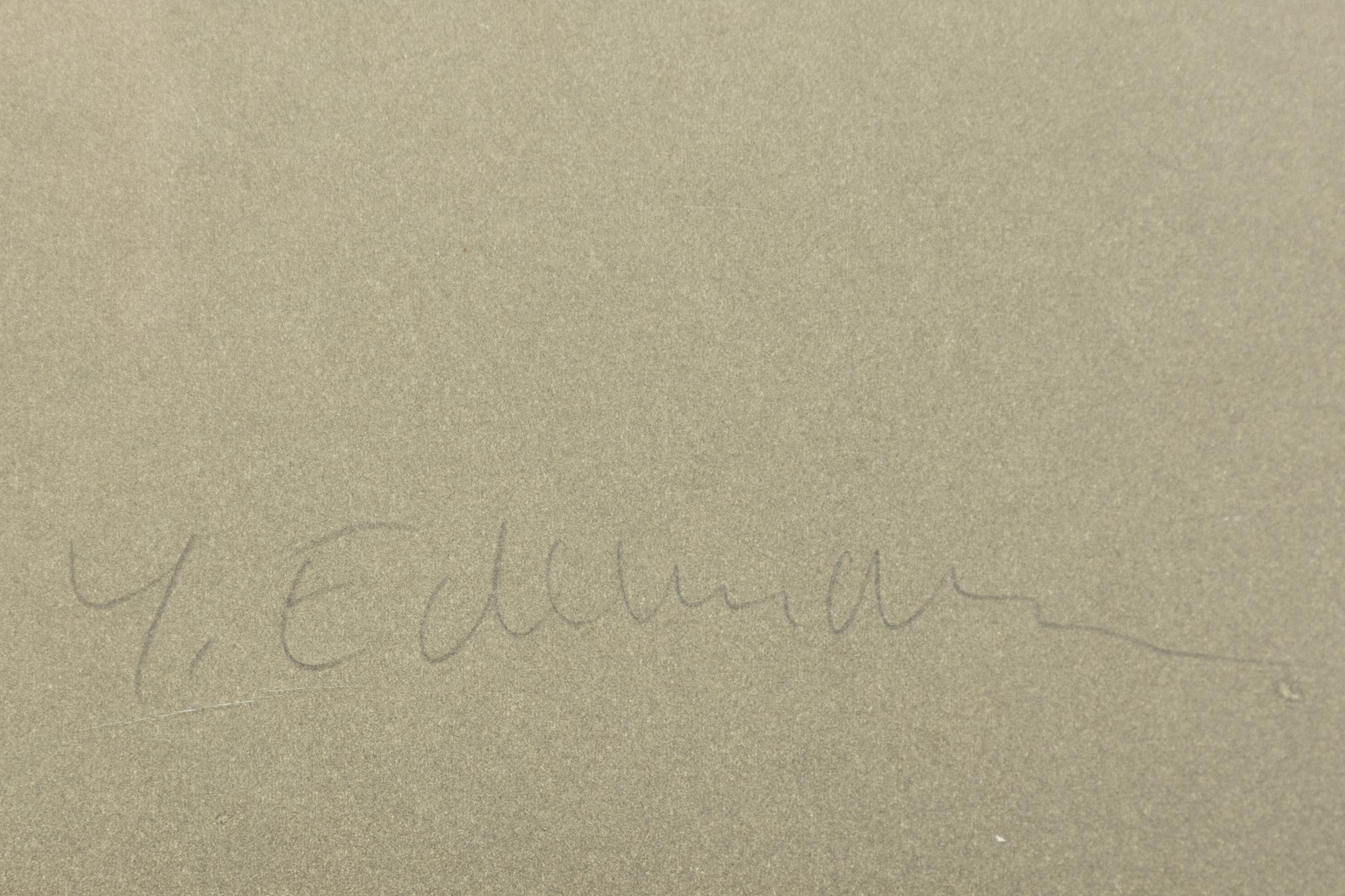 Yrjö Edelmann, Trompe l'oeil.