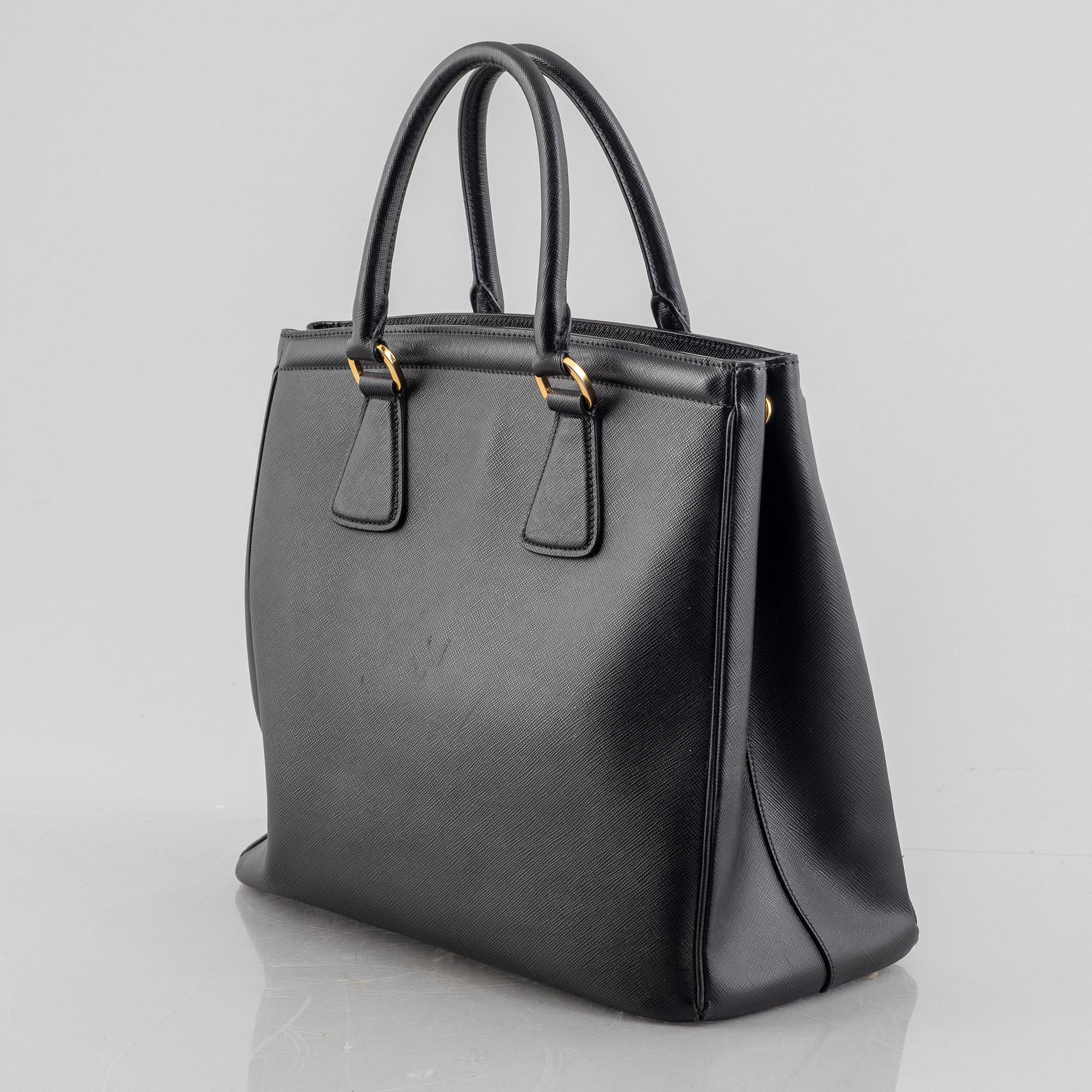 Prada, bag, "Galleria".