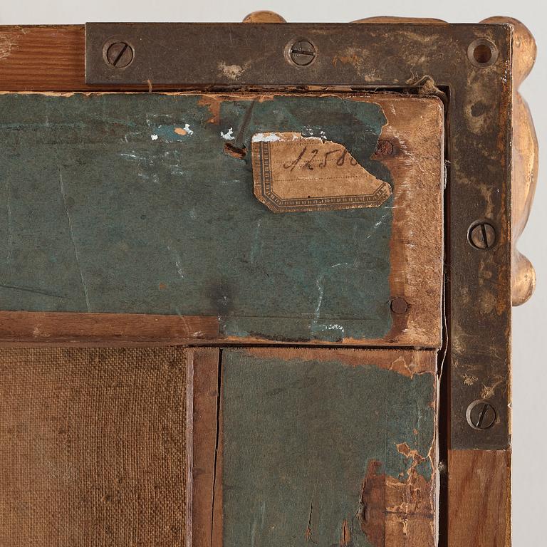 Francois Boucher In the manner of the artist, Playing puttos.