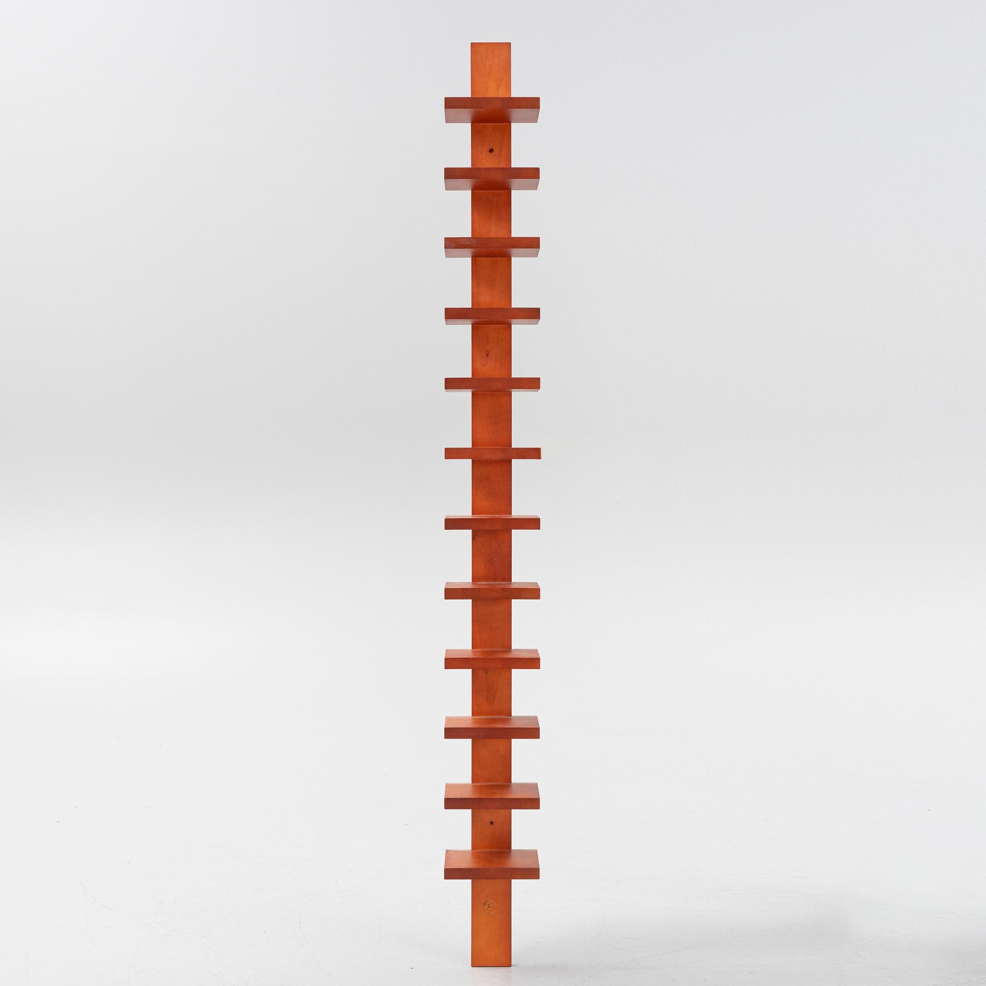 John Kandell, hylla, "Pilaster", Källemo.