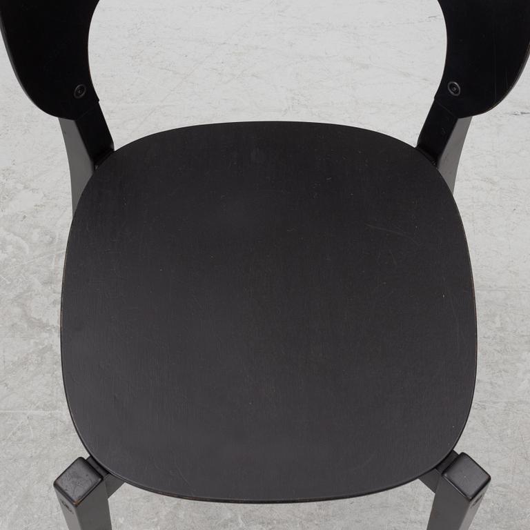 Marit Stigsdotter & Staffan Lind, eight 'Luna' chairs, Stolab.