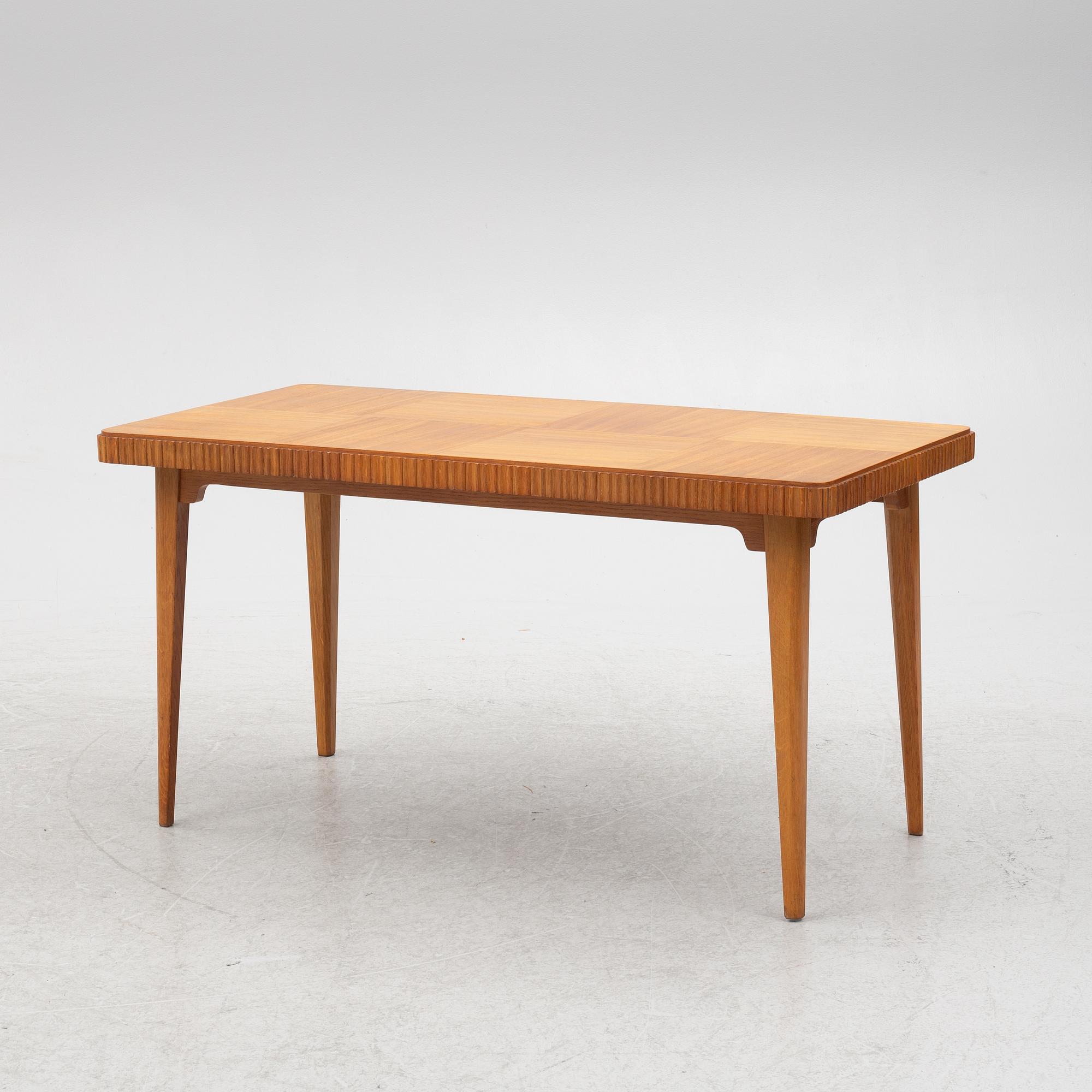 Bord, Swedish Modern, 1940-tal, Bodafors .