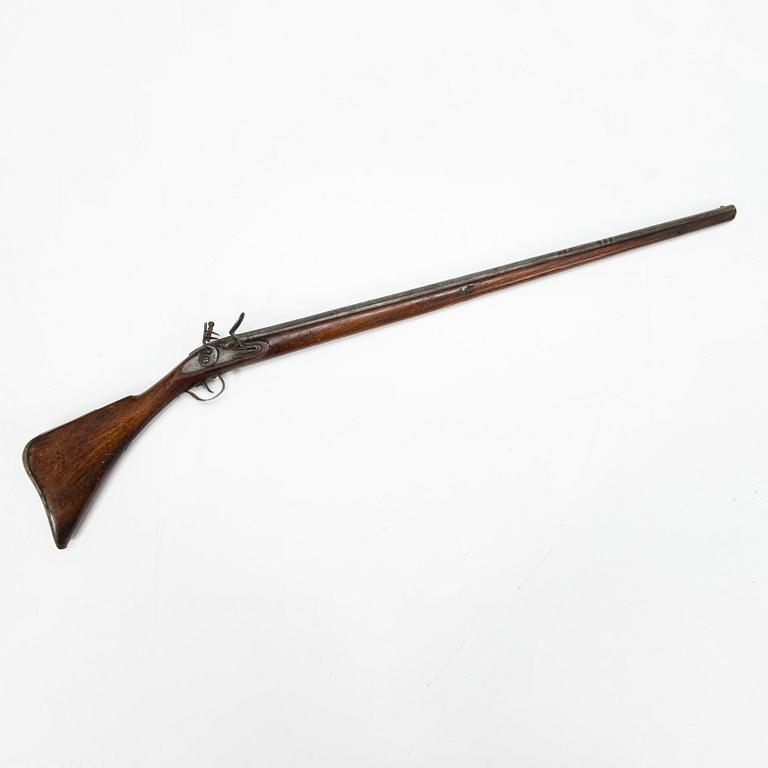 Piilukkokiväri, 1800-luku.