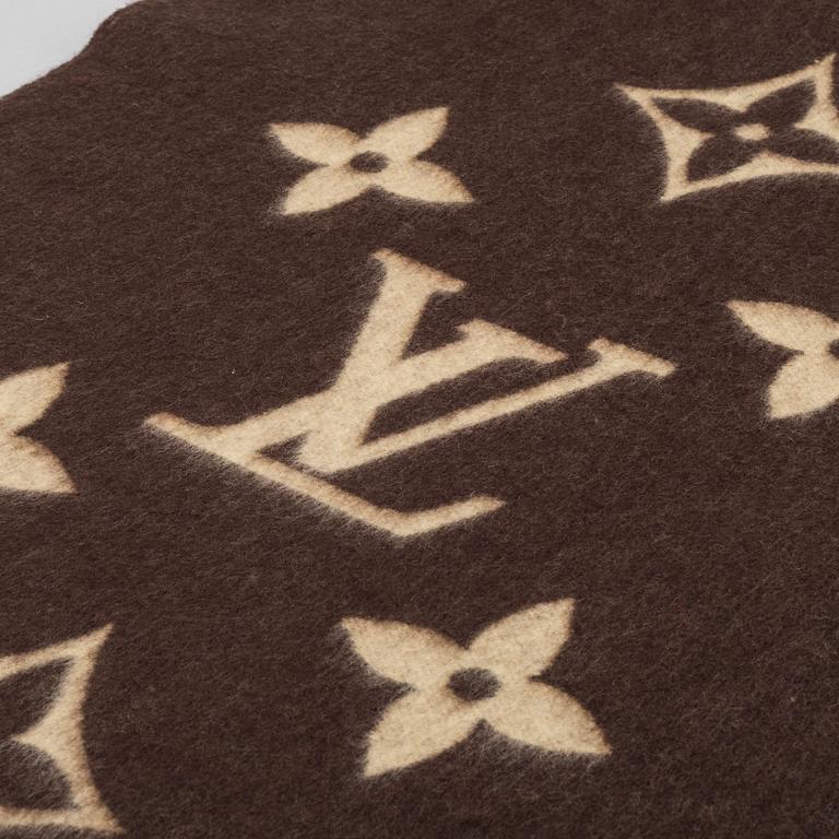 LOUIS VUITTON, "Reykjavik", halsduk.