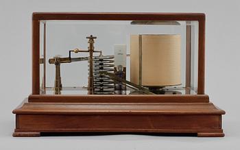 BAROGRAF, C. L Malmsjö & co, Göteborg, 1900-talets första hälft.