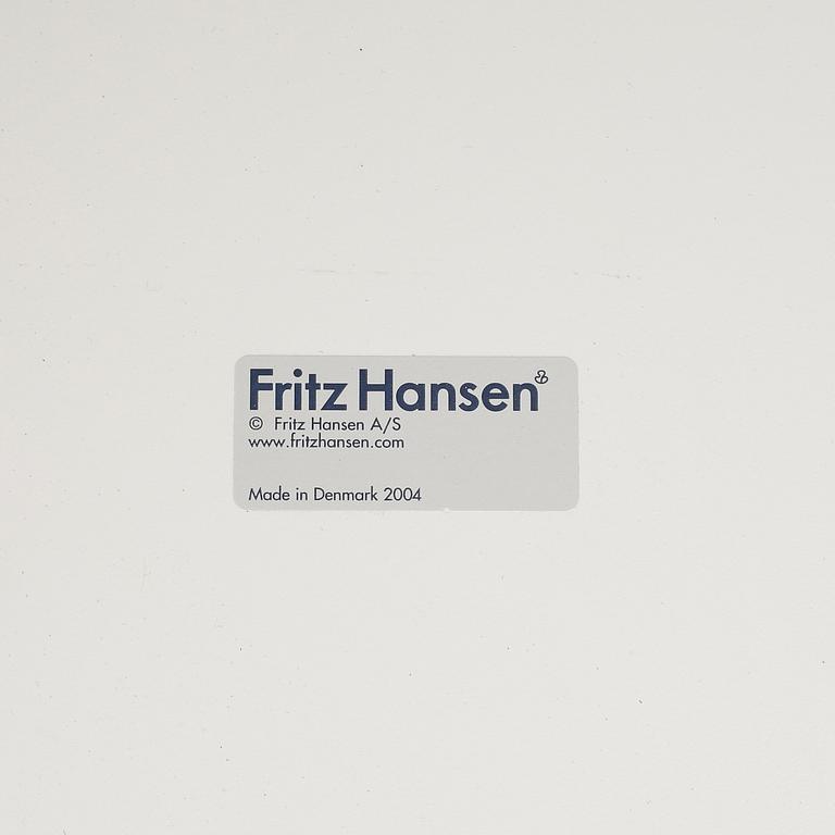 BORD, Bruno Mathsson & Piet Hein, Fritz Hansen, 2004.