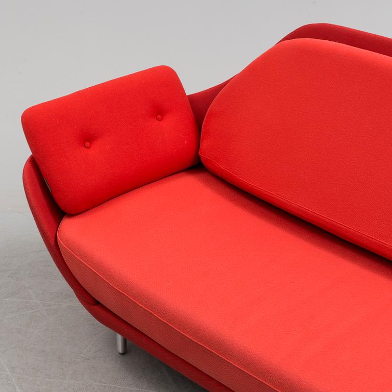 JAIME HAYON, a 'Favn' sofa by Republic of Fritz Hansen.