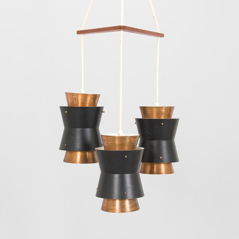 A 1960s ceiling light.