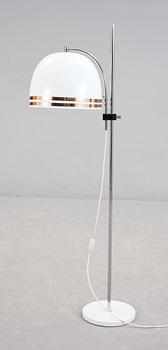 GOLVLAMPA, 1970-tal.